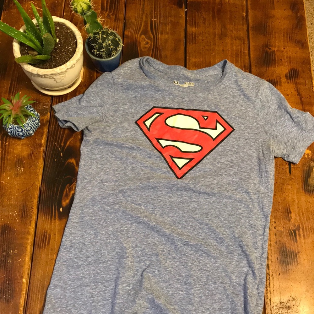 Superman shirt